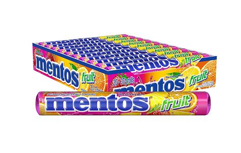 mentos wiki